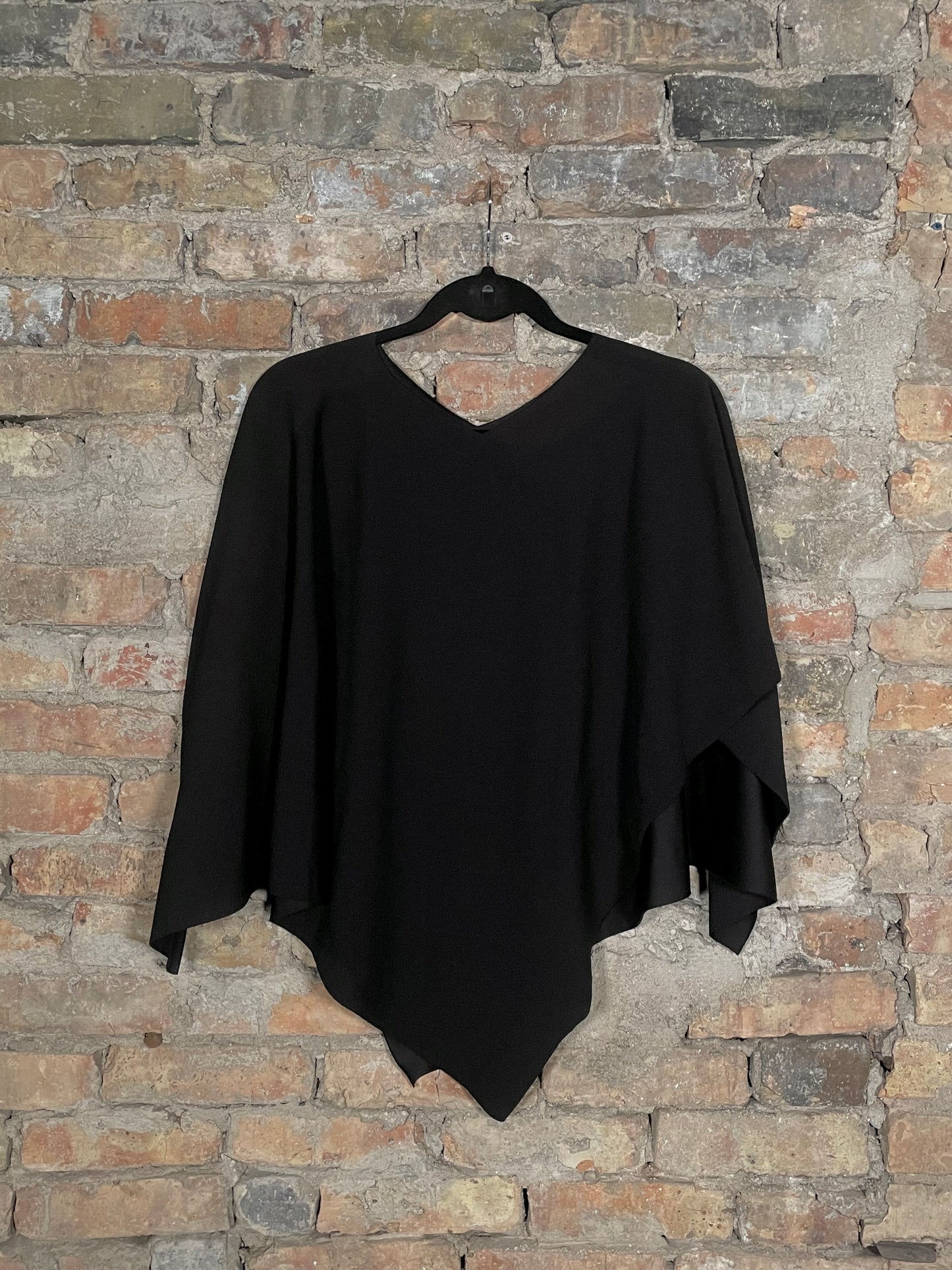 Devine feminine Poncho