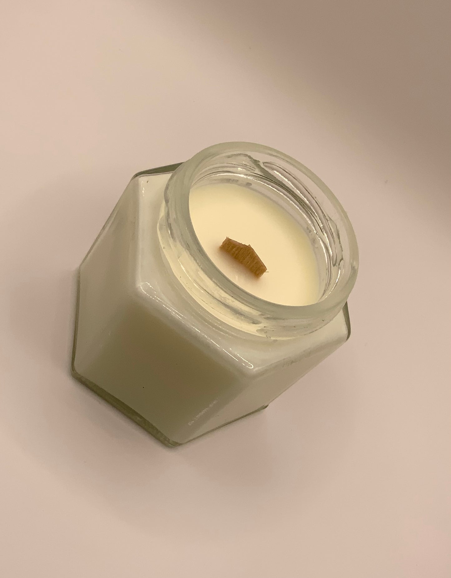 Midnight Flowers candles