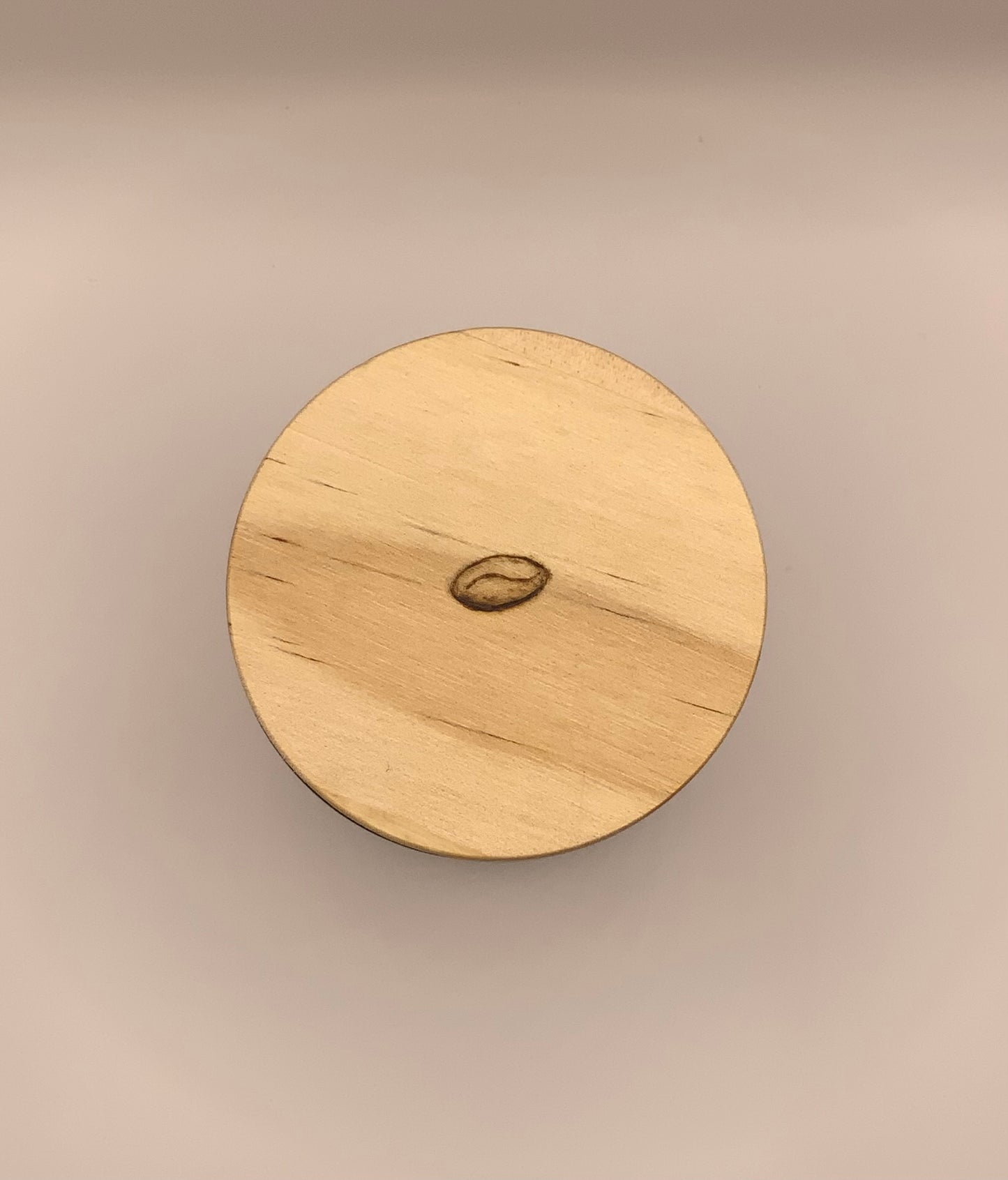 Café con leche candle