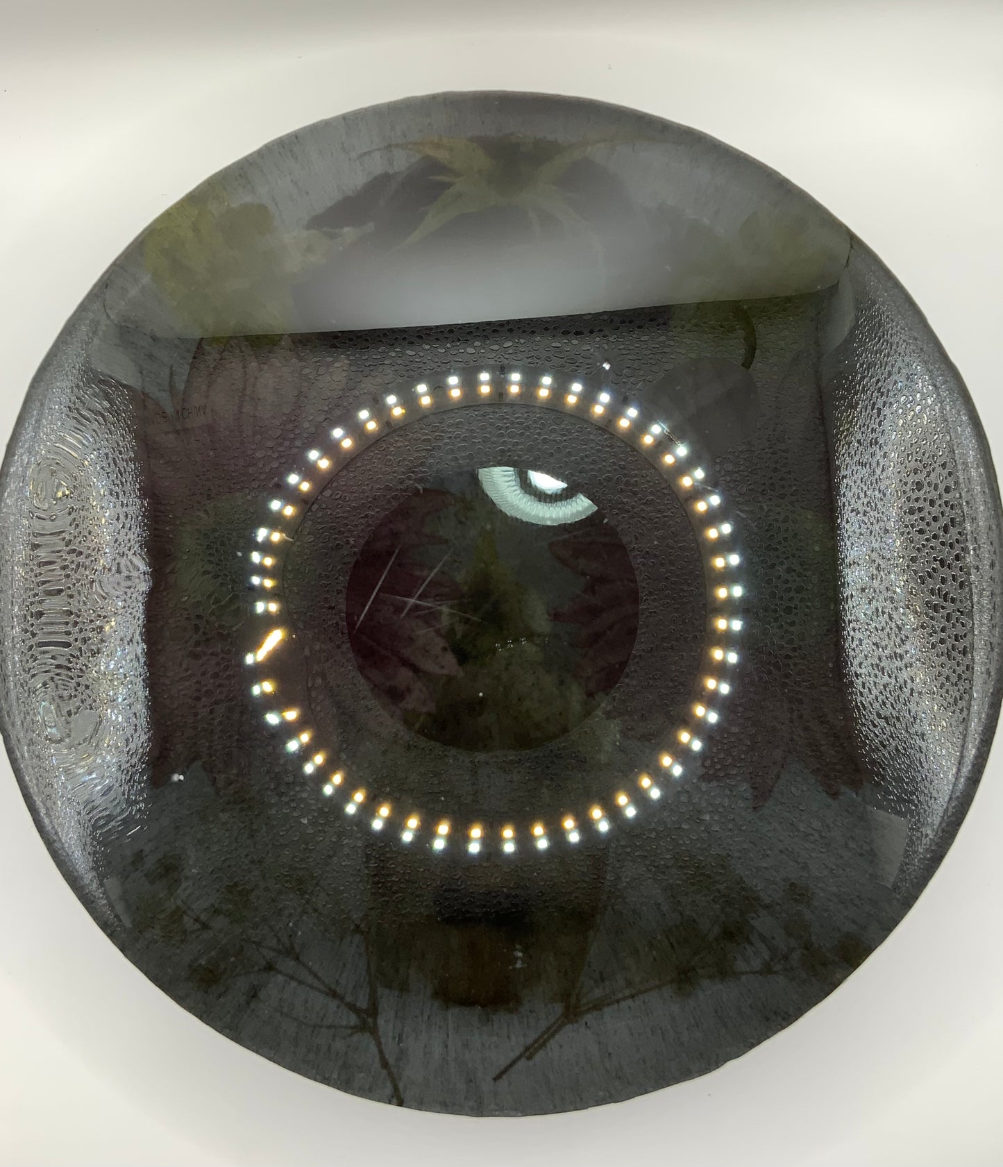 Dark Beauty Resin decor