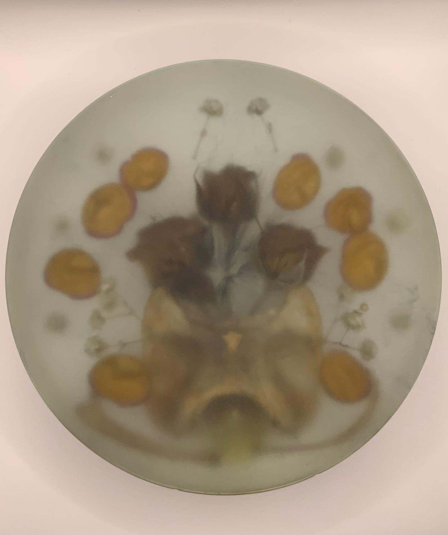 Fall Beauty Resin decor