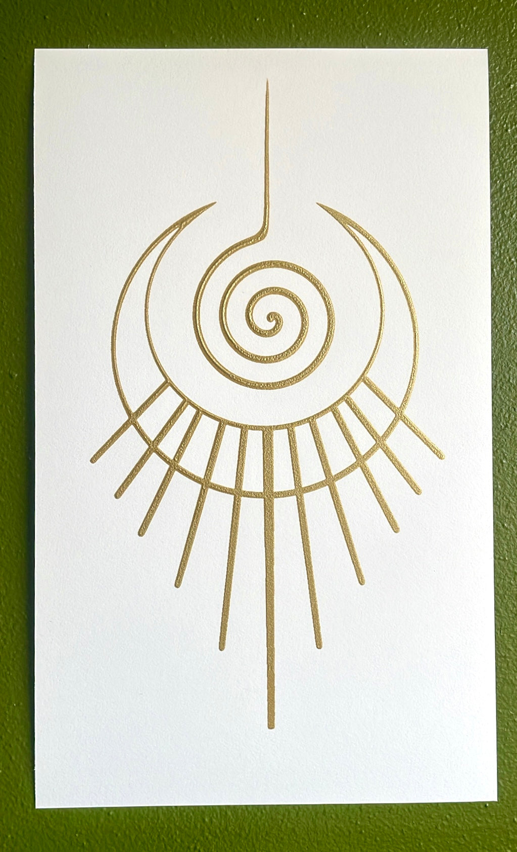 Devine feminine print
