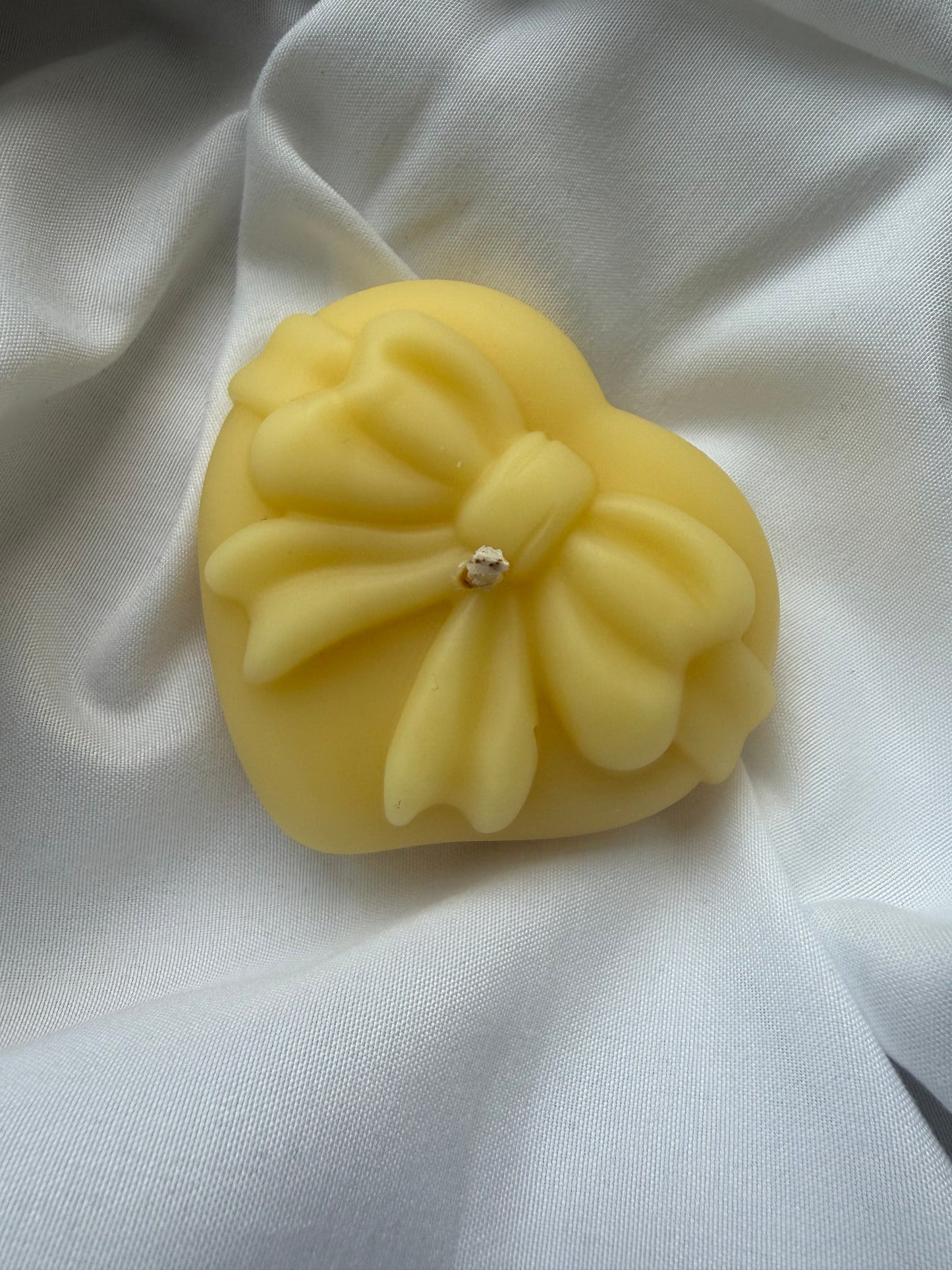 Scented candles