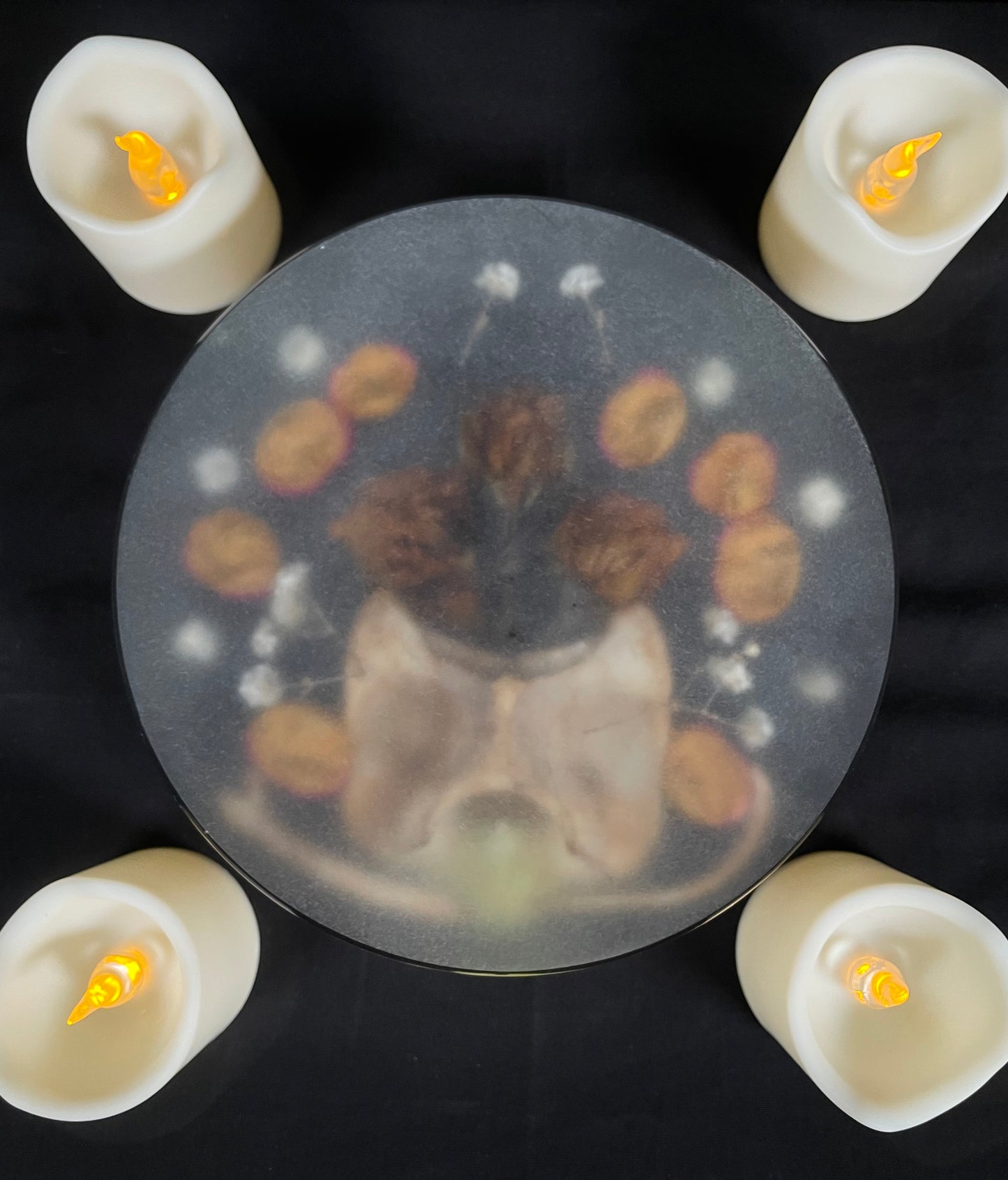 Resin decor