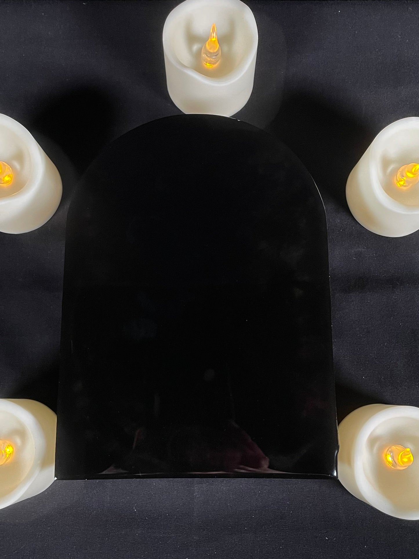 Vampiresa Resin decor