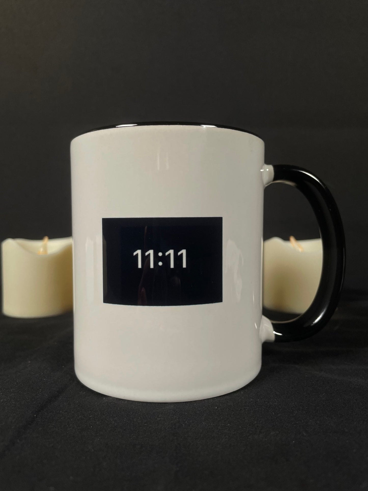 11:11 coffee mug