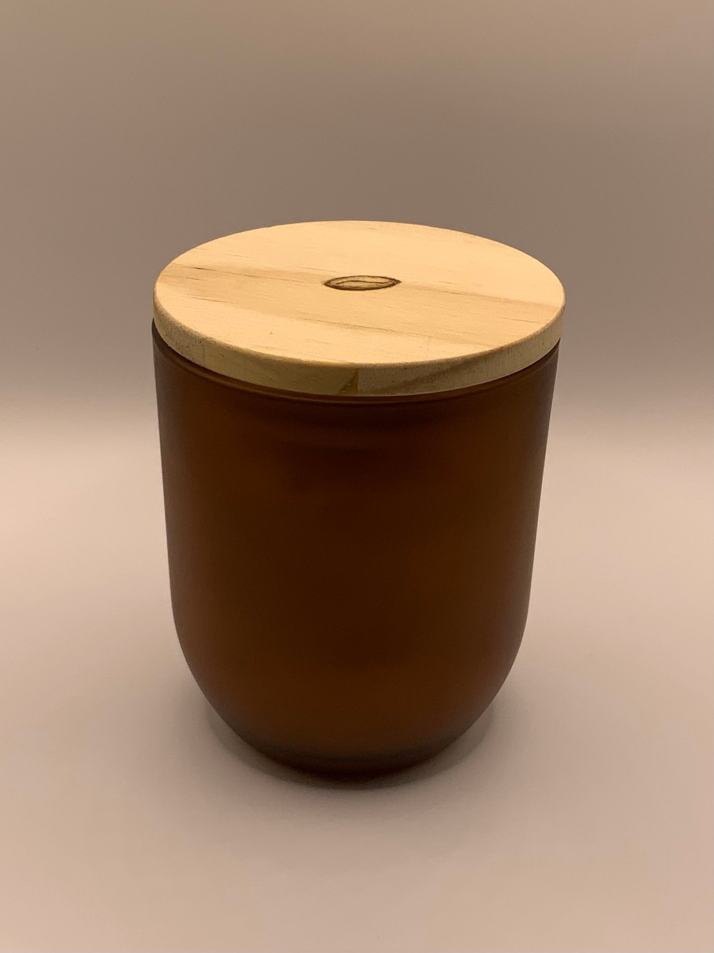 Café con leche candle