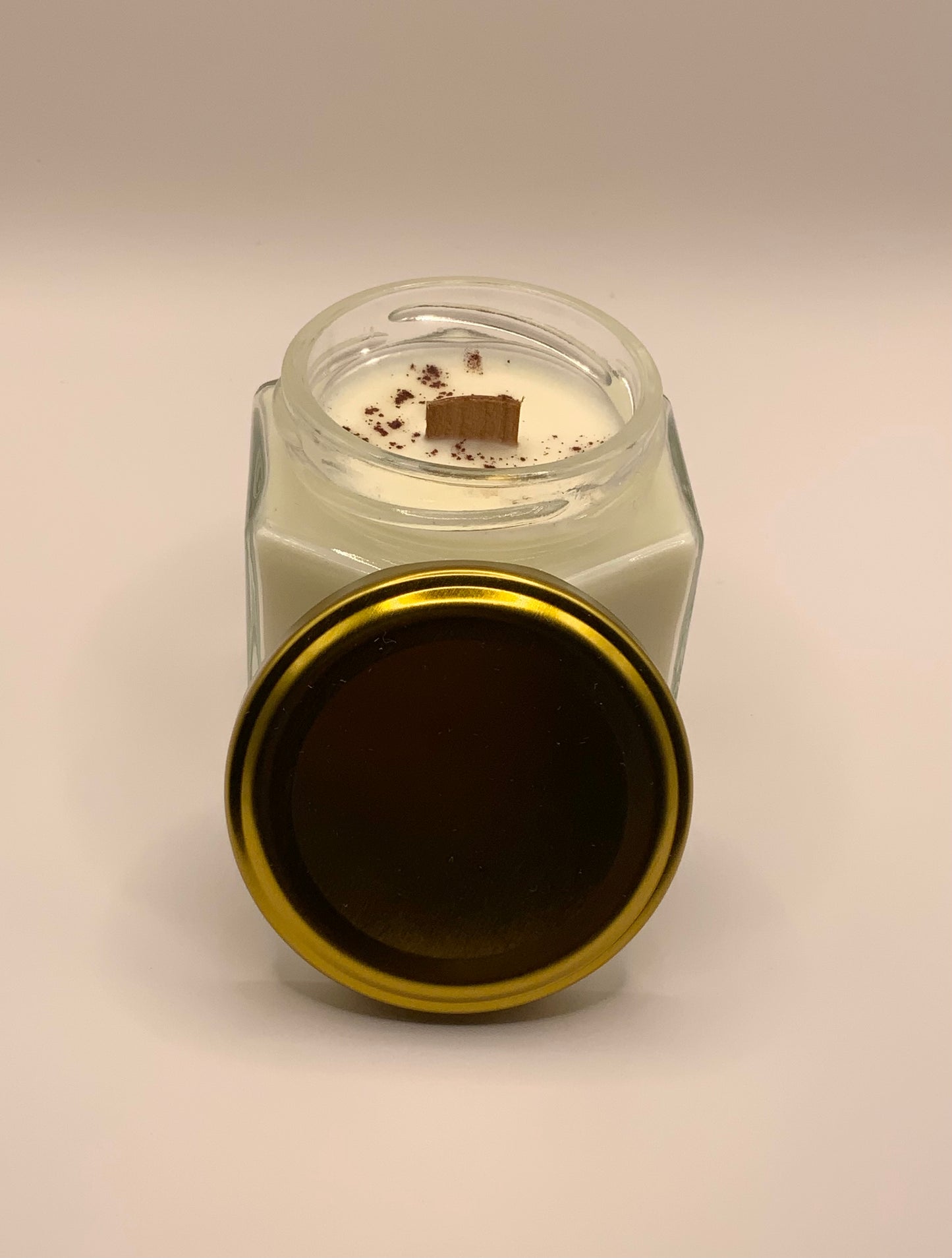 Ground, calm & connect candles