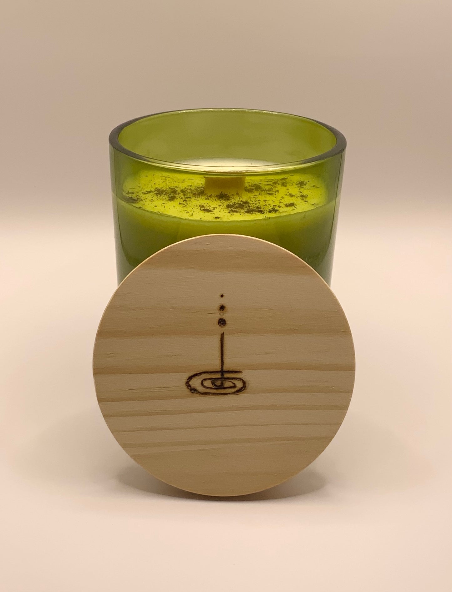 Ground, calm & connect candles