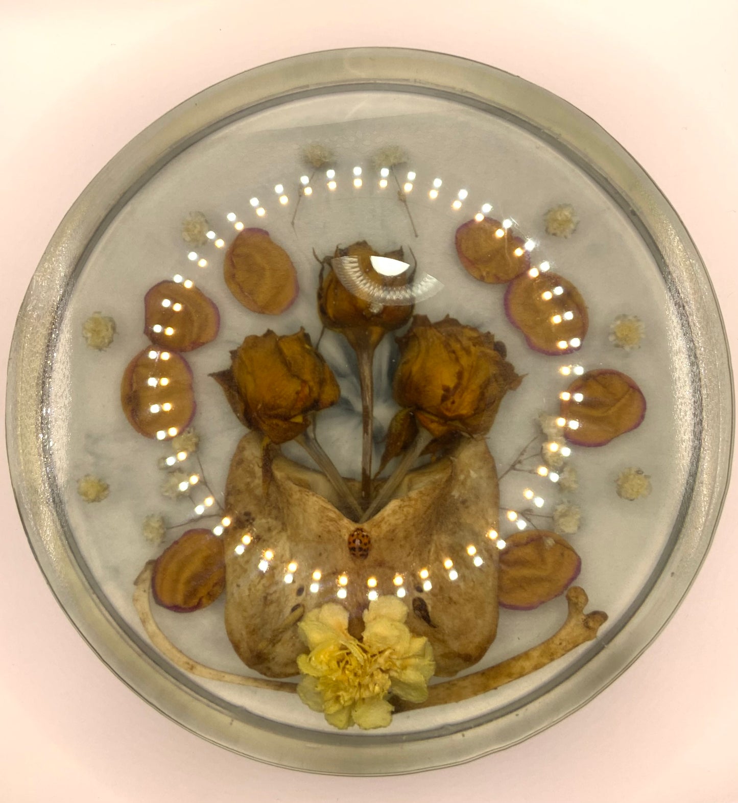 Fall Beauty Resin decor