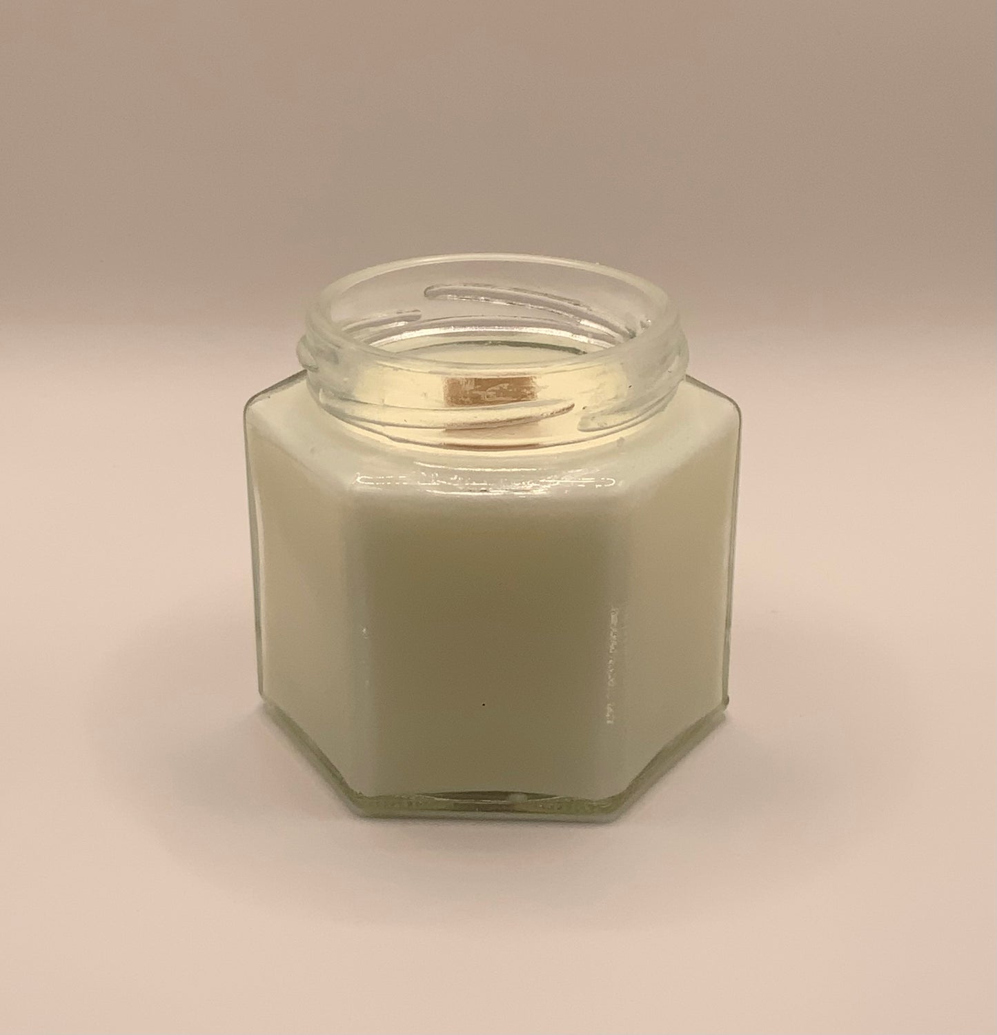 Midnight Flowers candles