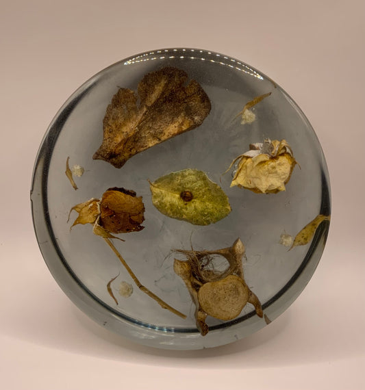 Surrender Resin decor