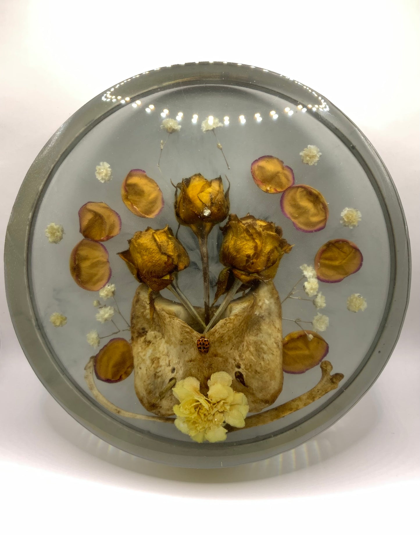 Fall Beauty Resin decor