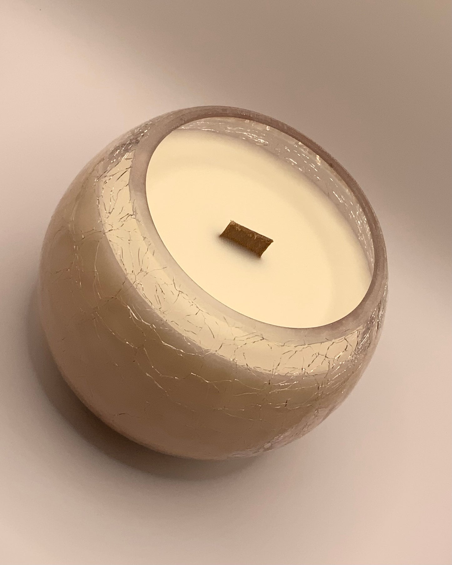 Midnight Flowers candles