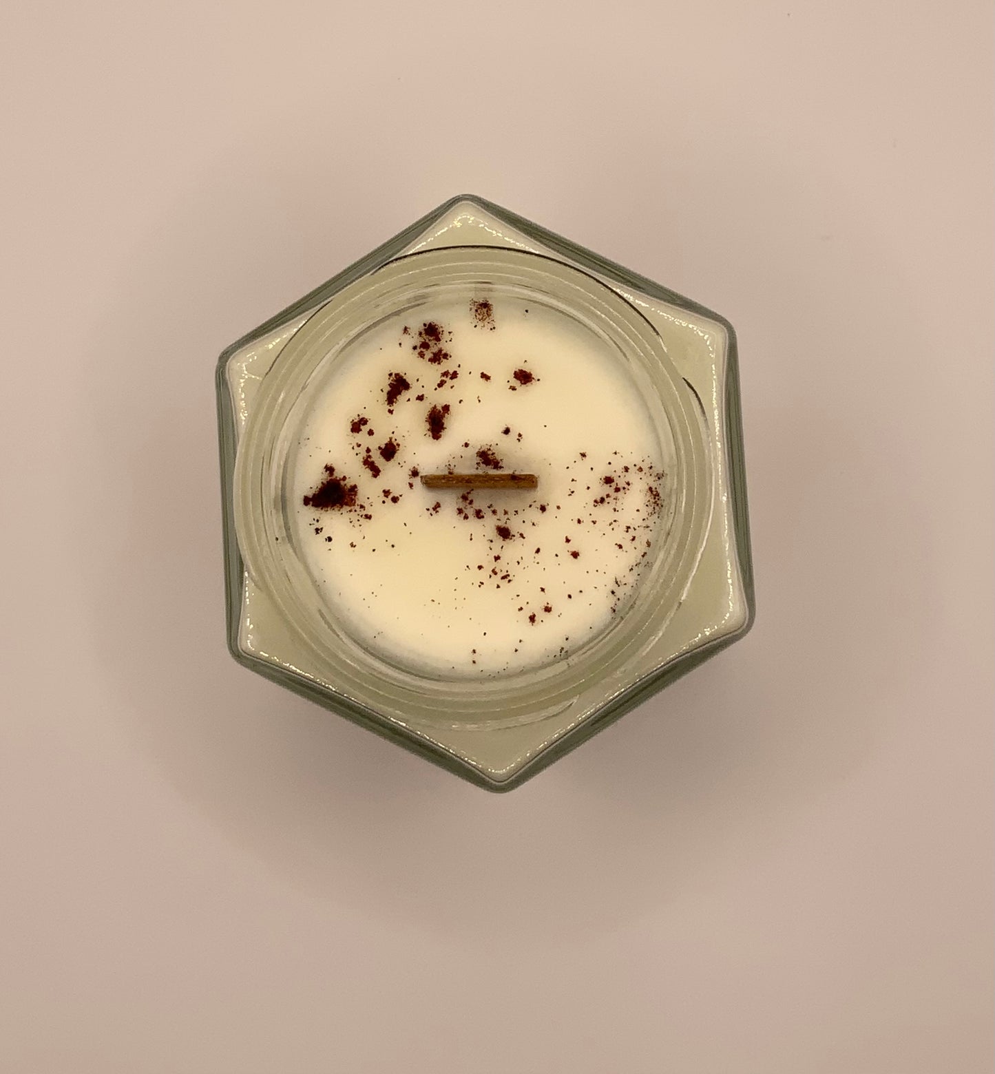 Ground, calm & connect candles