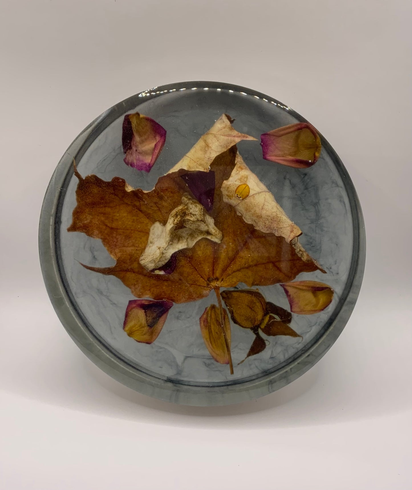 Cozy Rest Resin decor