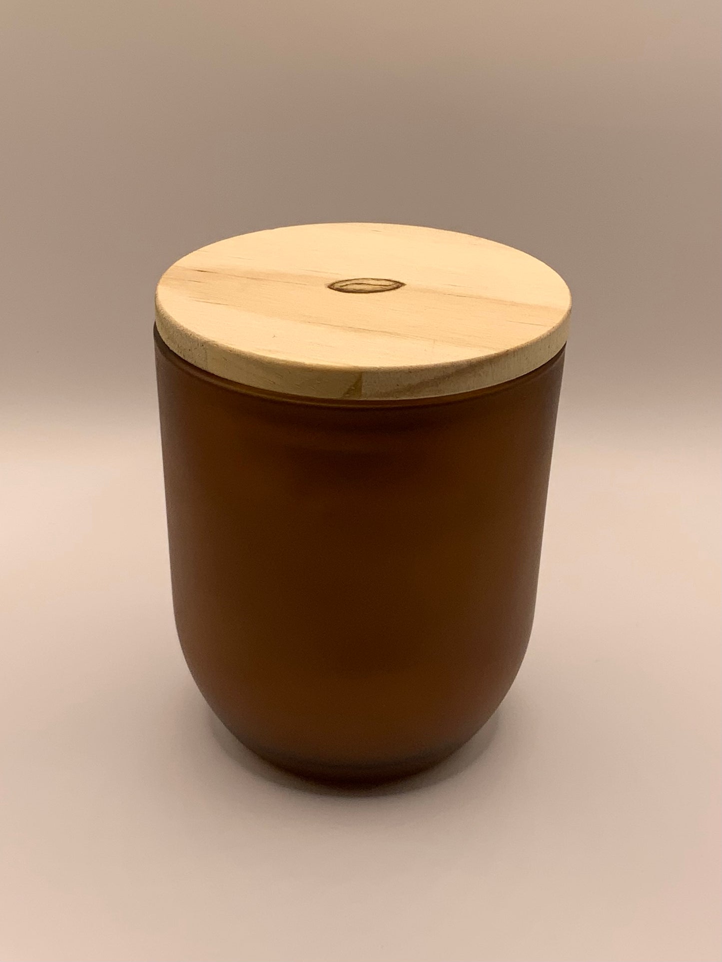 Café con leche candle