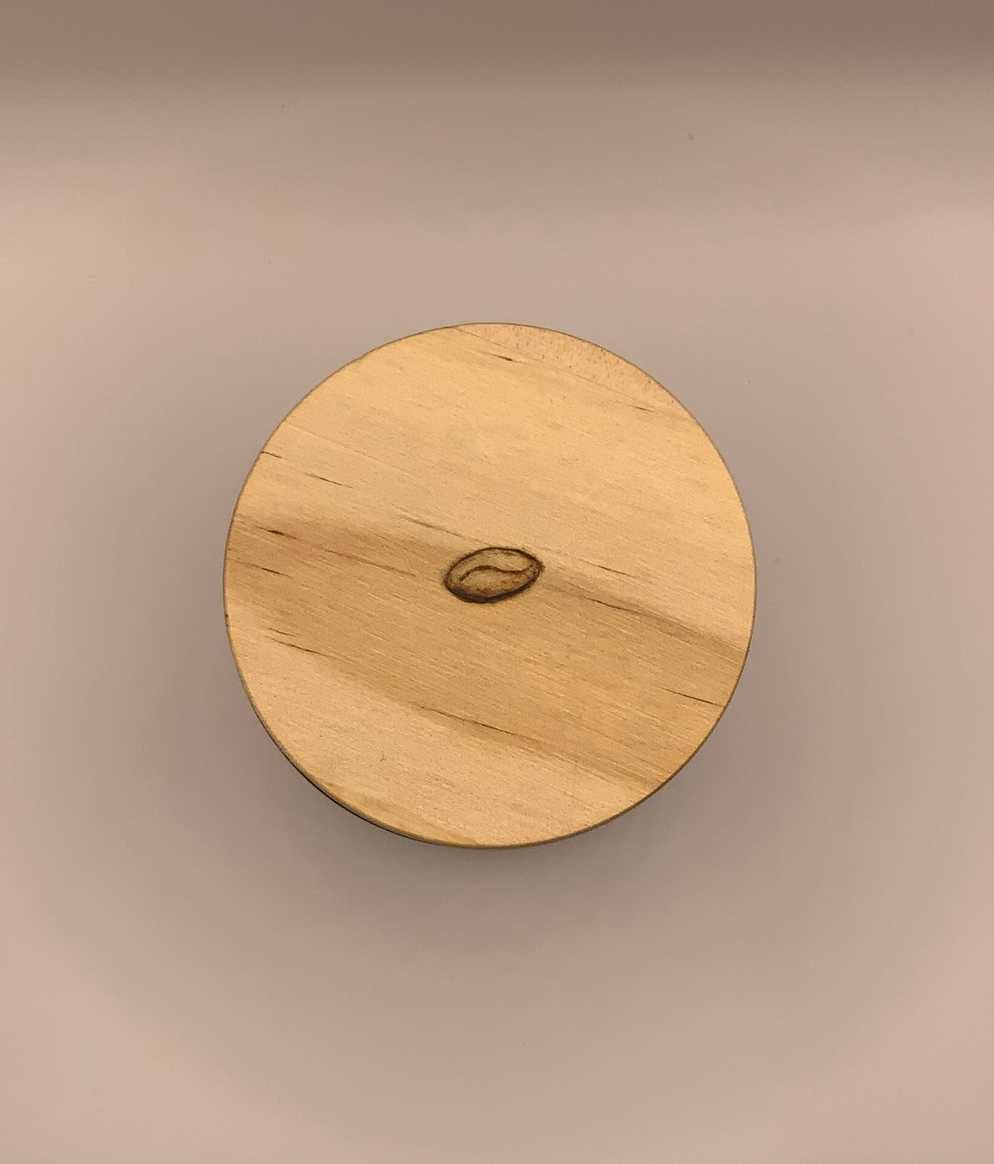 Café con leche candle