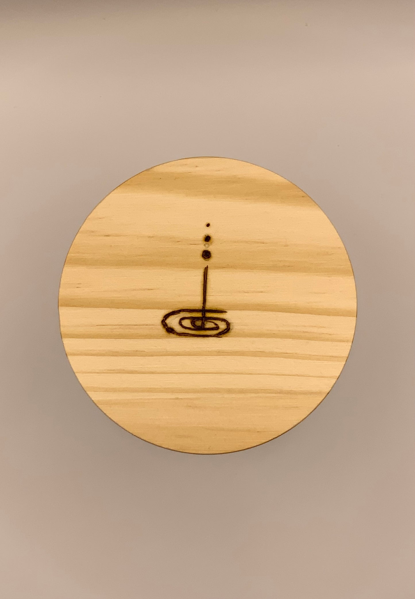 Ground, calm & connect candles