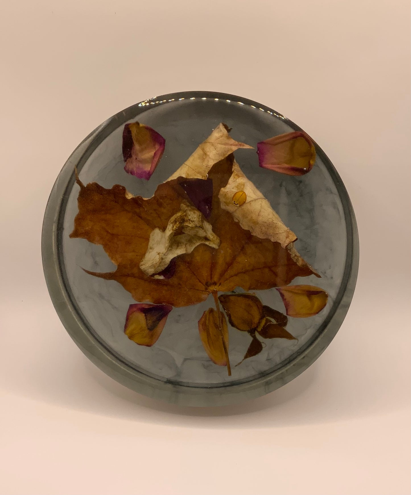 Cozy Rest Resin decor