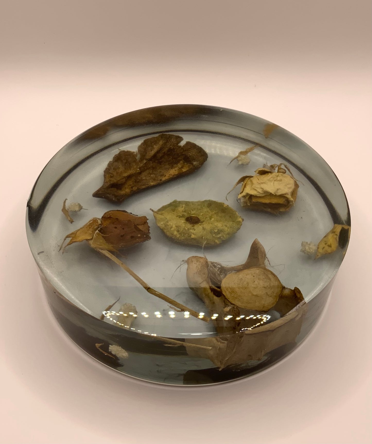 Surrender Resin decor