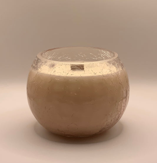 Midnight Flowers candles